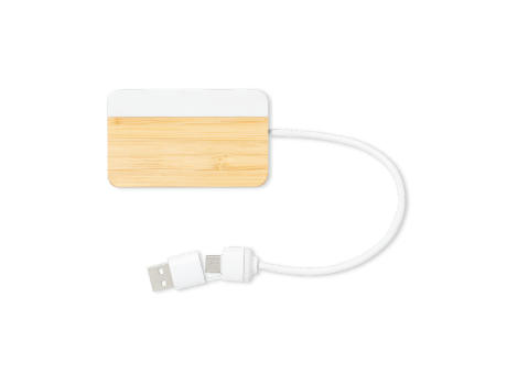 USB Hub Layais Werbeartikel