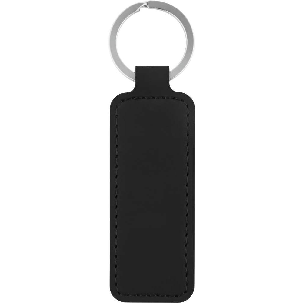 Product image Blackmaxx® Kunstleder Schlüssel&Bikeanhänger "EcoCraft" Werbeartikel