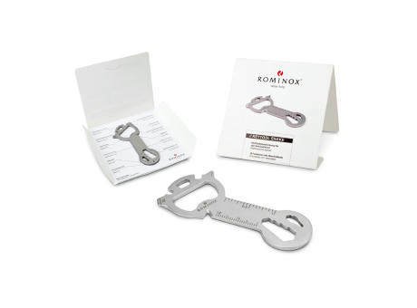 Product image ROMINOX® Key Tool // Snake - 18 Funktionen Werbeartikel