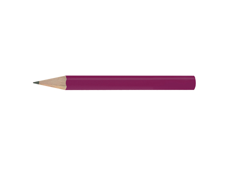 Product image Bleistift, Mini-Bleistift, Bleistift kurz Werbeartikel