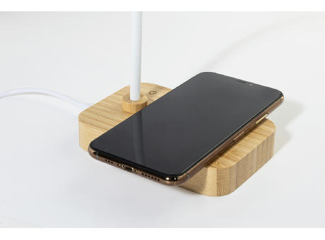 Multifunktionale Schreibtischlampe VoltGlow Werbeartikel