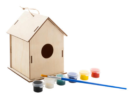 DIY Vogelhaus Titmice Werbeartikel