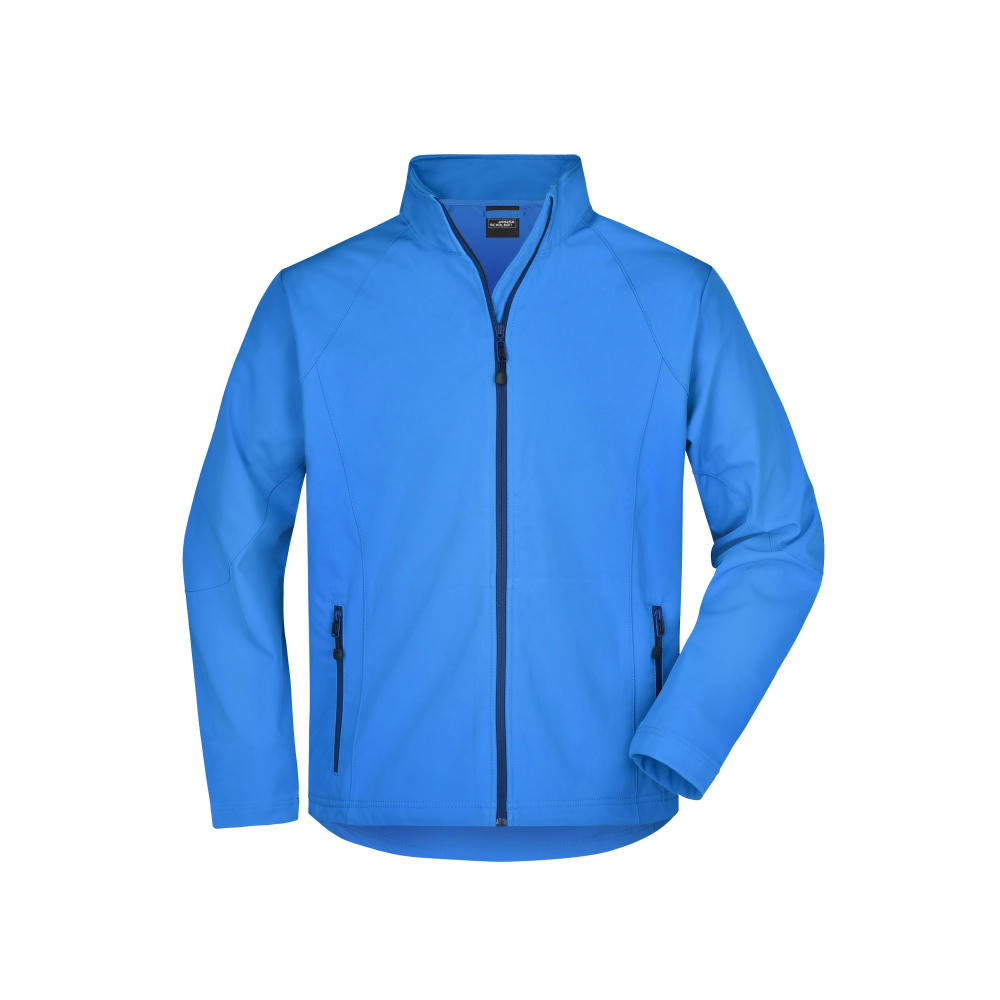 Men's Softshell Jacket - Modische Softshelljacke Werbeartikel