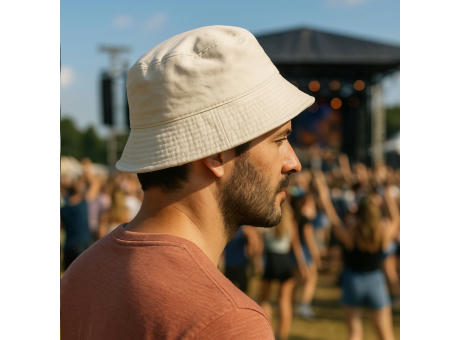 Harber GRS Recycled Bucket Hat Werbeartikel