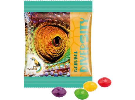 Product image Minitüte 10 g Skittles Kaubonbons Werbeartikel