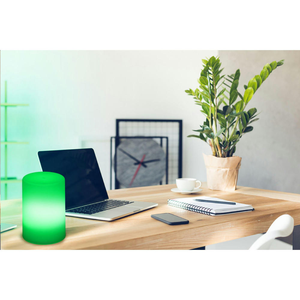 Grundig Lumo Colour Mood Tischleuchte Werbeartikel