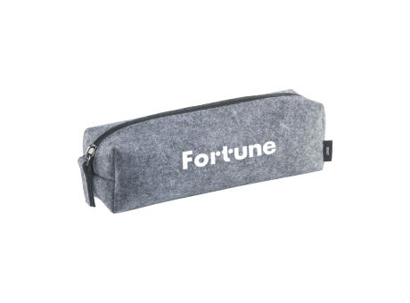 Pencil Case GRS RPET Felt Federmäppchen Werbeartikel
