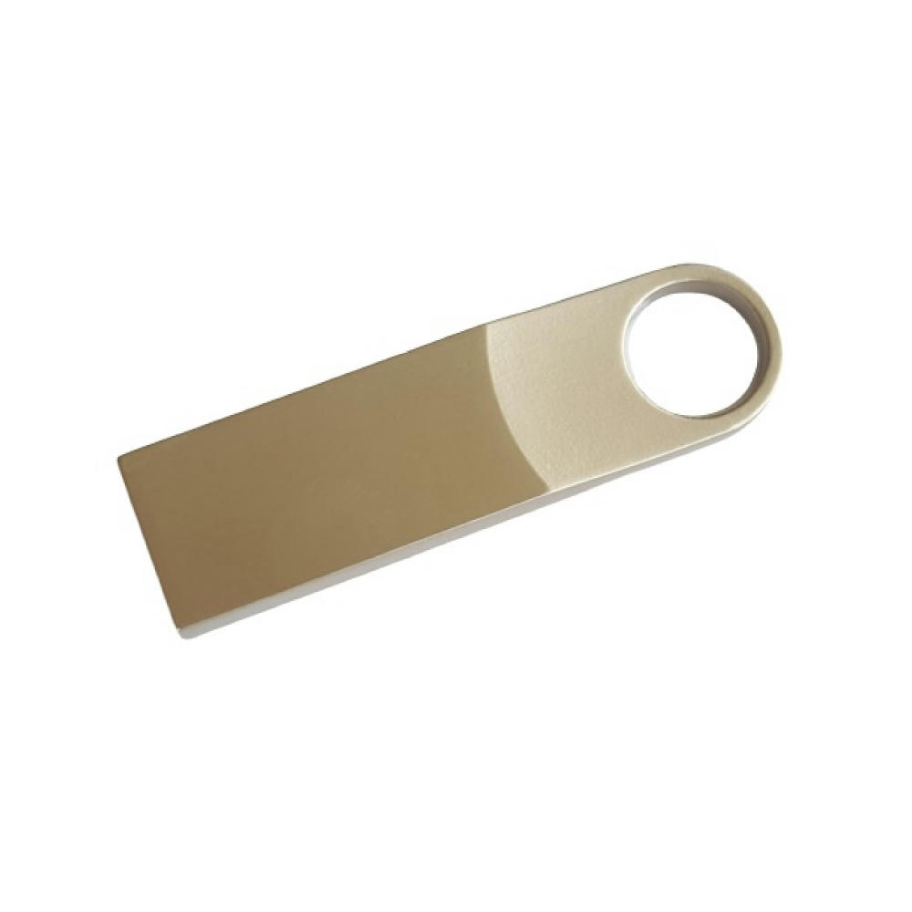 USB-Stick Mini 059 USB 2.0 COB   1 GB Silber Werbeartikel