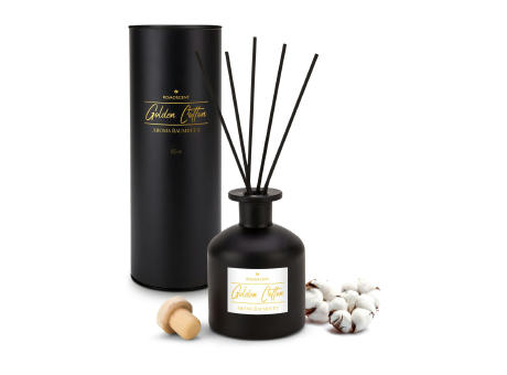 ROMOSCENT® Raumduft Golden Cotton Werbeartikel