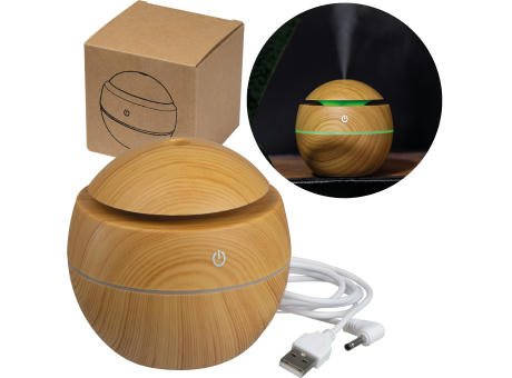 Product image Luftbefeuchter mit LED Werbeartikel