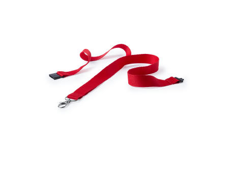 Schlüsselband Kappin bedrucken