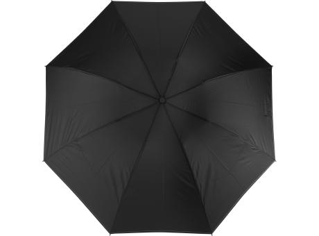 Product image Reversibler Taschenschirm aus Pongee Kayson Werbeartikel