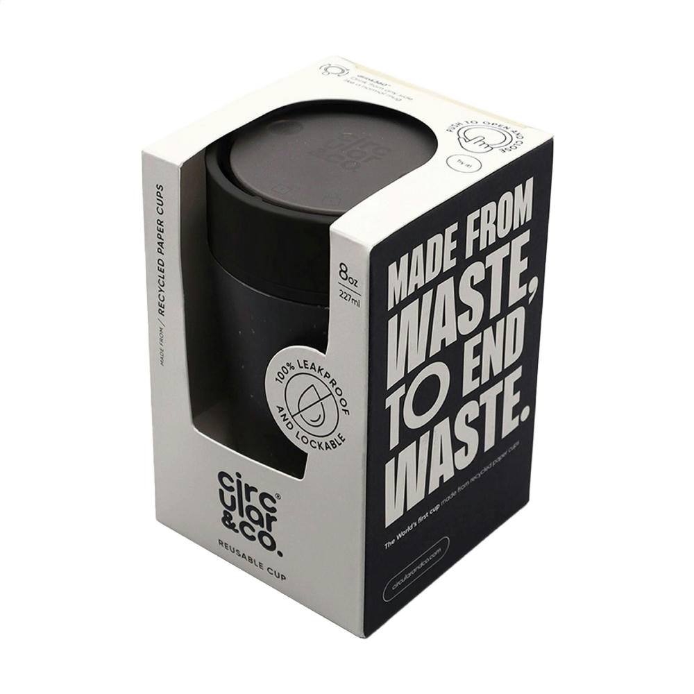 Circular&Co Recycled Coffee Cup 227 ml Kaffeebecher Werbeartikel
