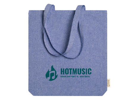 Product image LUMIA Tasche aus recycelter Baumwolle Werbeartikel