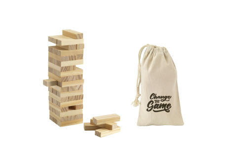 Tower Game Spiel Werbeartikel