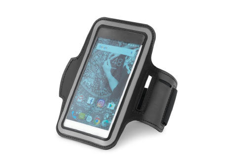 Product image CONFOR. Armband aus PU und Soft Shell für 6.5"-Smartphone Werbeartikel