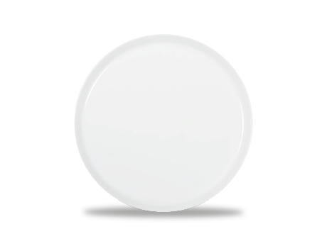 Mahlwerck Form 734 Teller large, Costa Verde Collection, weiss Werbeartikel