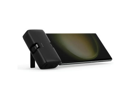 Product image Urban Vitamin Los Angeles 20W Powerbank aus RCS rec. Plastik bedrucken
