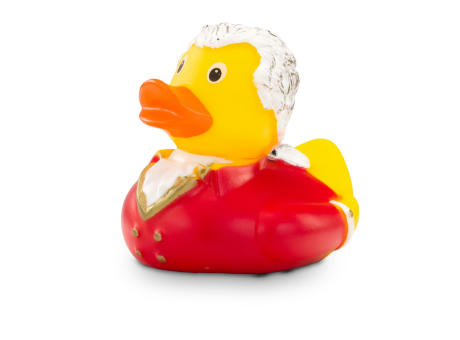 Werbeente Wolfgang Amadeus Werbeartikel