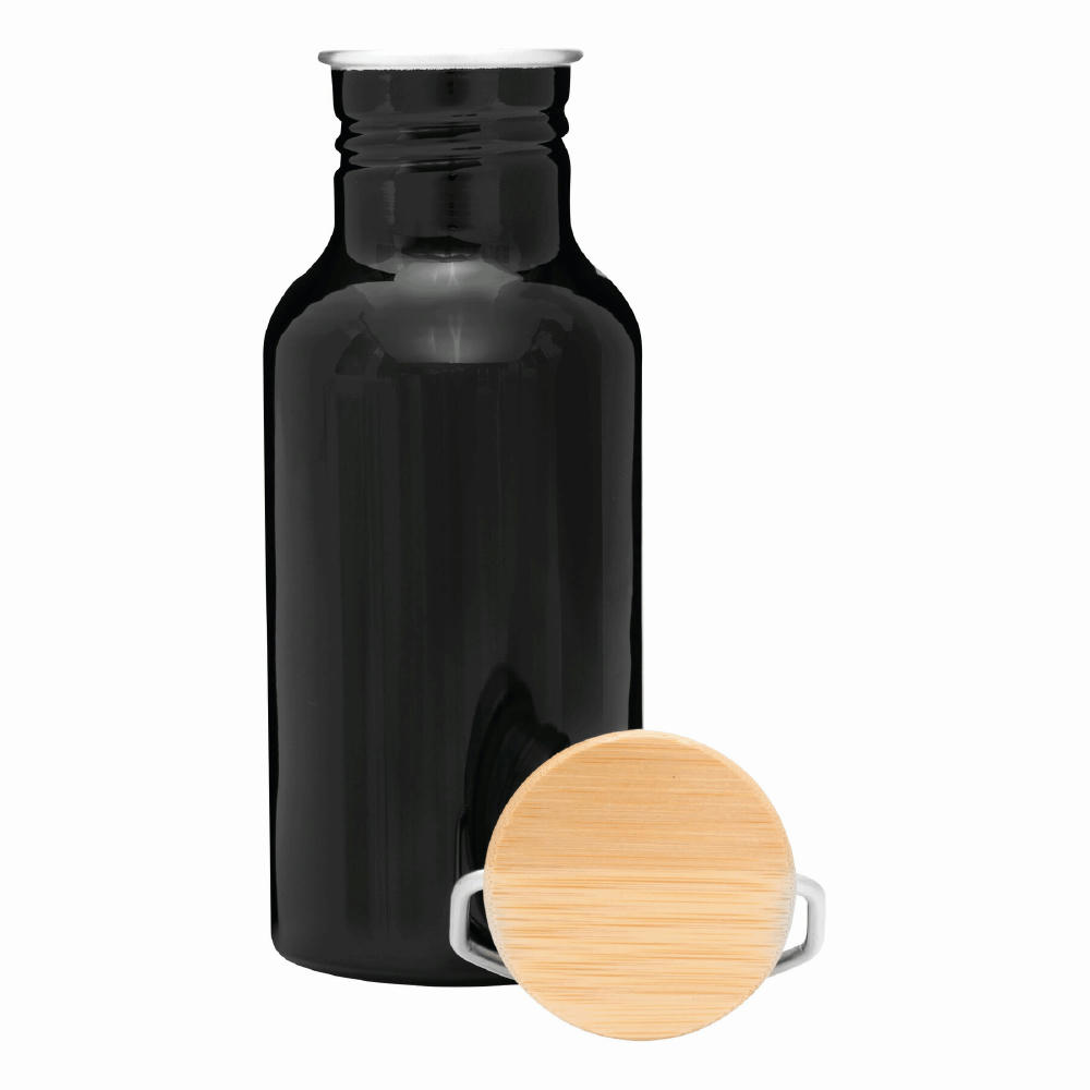 ECO TRANSIT - Aluminium Trinkflasche Werbeartikel