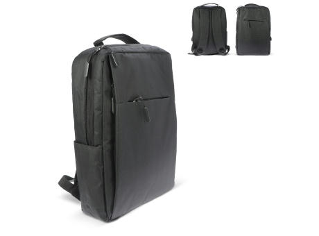 Laptoptasche mit Ladeanschluss 20L bedrucken