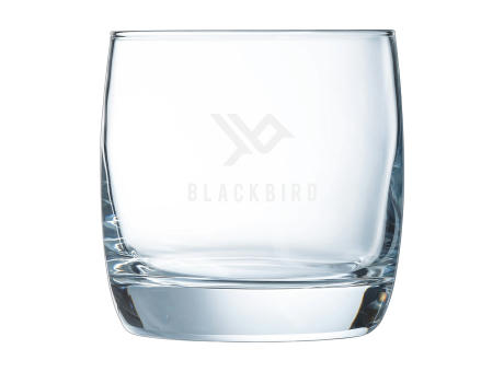 Navia Wasserglas 310 ml Werbeartikel