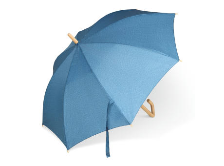 Product image 23” Regenschirm aus R-PET-Material mit Automatiköffnung Werbeartikel