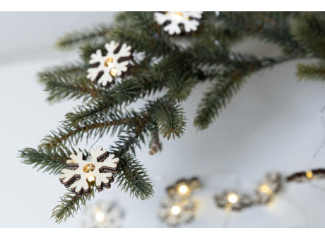 Product image Weihnachtslichterkette Polaris Werbeartikel