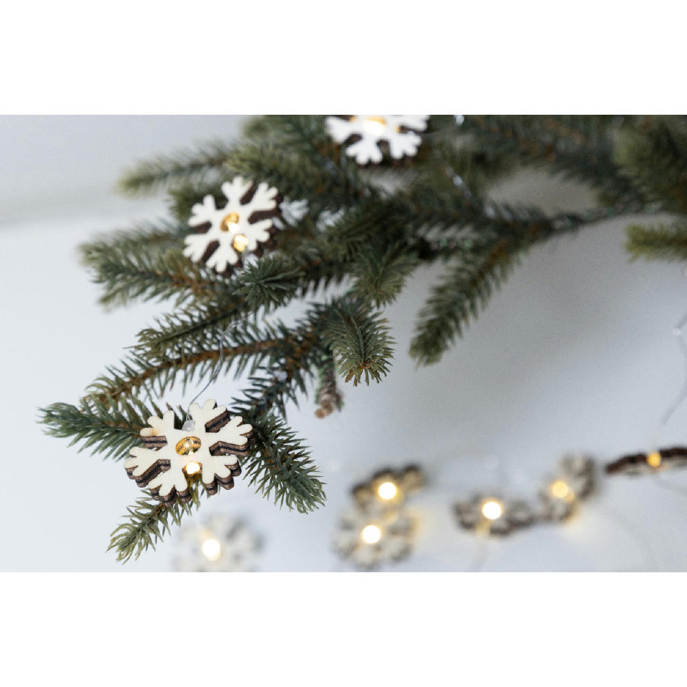 Product image Weihnachtslichterkette Polaris Werbeartikel