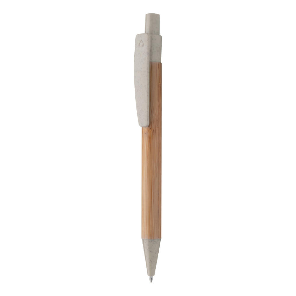Product image Bambus-Kugelschreiber Boothic Werbeartikel