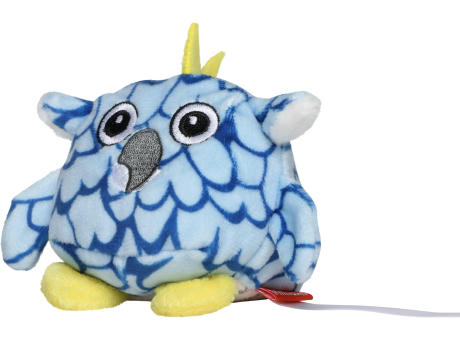 Schmoozies® Papagei Werbeartikel