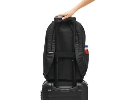 AARHUS - Rucksack bedrucken