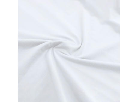 Erwachsene Weiß T-Shirt Perkins Werbeartikel