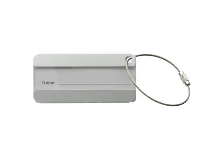 Product image Aluminium Kofferanhänger bedrucken