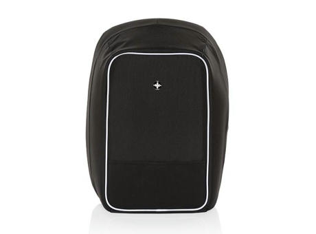 Swiss Peak 15,6" Anti-Diebstahl Laptop-Rucksack bedrucken