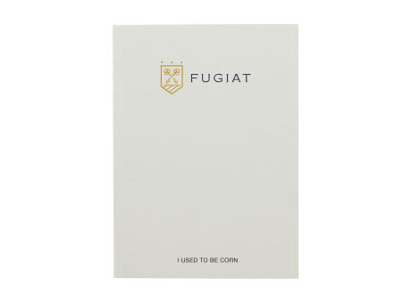 Notizbuch Agricultural Waste A5 - Softcover 100 Blatt Werbeartikel