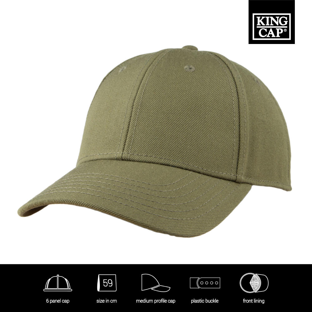 Original Acrylic Baseball Cap Werbeartikel