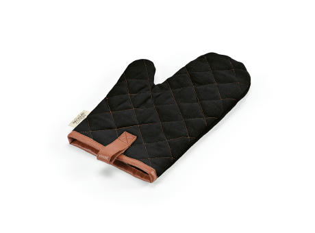 Basquiat Küche Handschuhe recy. Baumwolle 280gsm  Werbeartikel