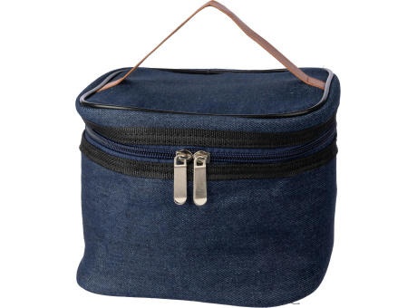 Denim-Kühltasche Franz bedrucken