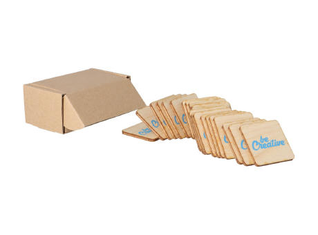 Individueller Pappschuber aus Kraftpapier CreaSleeve Kraft 202 bedrucken