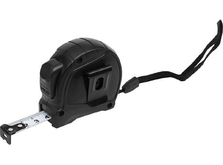 Automatik-Bandmaß "Solid Tape 5 M" Werbeartikel