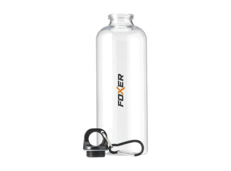 Lewis GRS RPET Bottle 630 ml Wasserflasche Werbeartikel