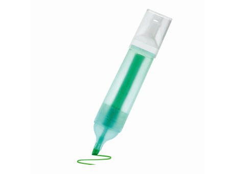 LIGHT IT UP - Textmarker Werbeartikel