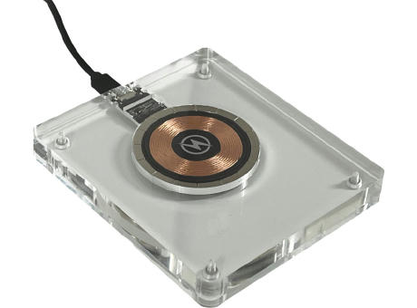 Product image SCX.design W29 kabellose Ladestation 15W Werbeartikel