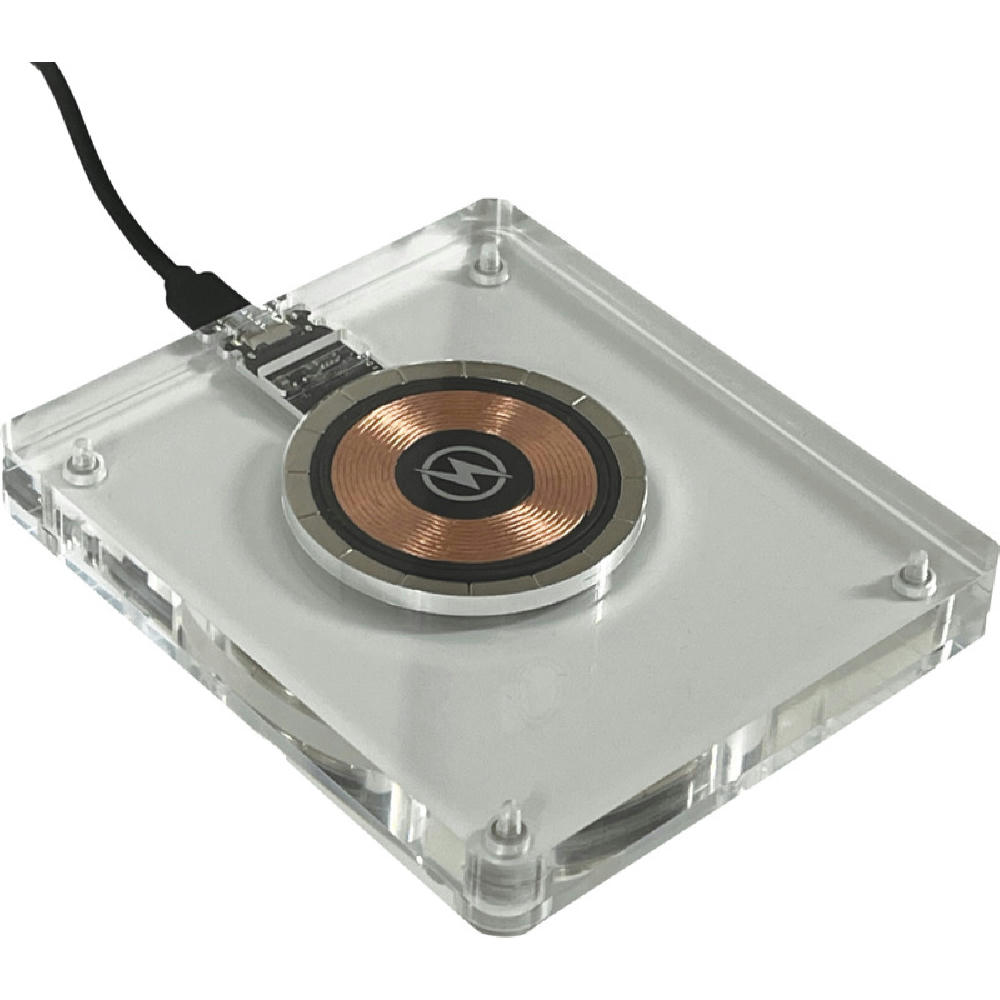 Product image SCX.design W29 kabellose Ladestation 15W Werbeartikel
