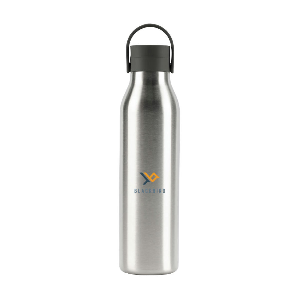 Circular&Co Recycled Stainless Steel Bottle 750 ml Werbeartikel