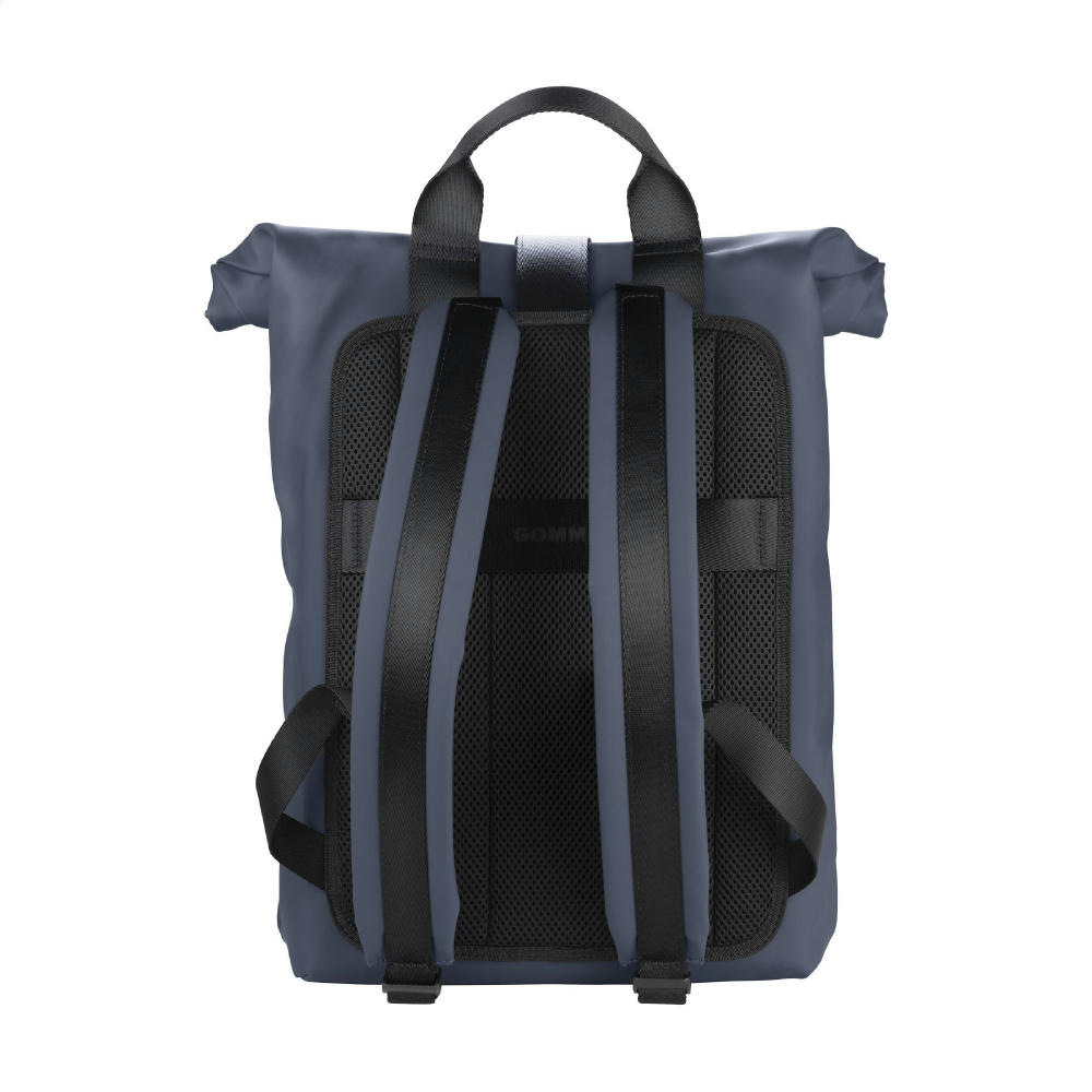 Tucano Gommo Rolltop Backpack 15,6 inch Rucksack Werbeartikel