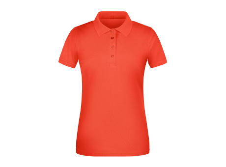 Ladies' ORGANIC Workwear Polo   OCS Blended - Pflegeleichtes und strapazierfähiges Polo Werbeartikel