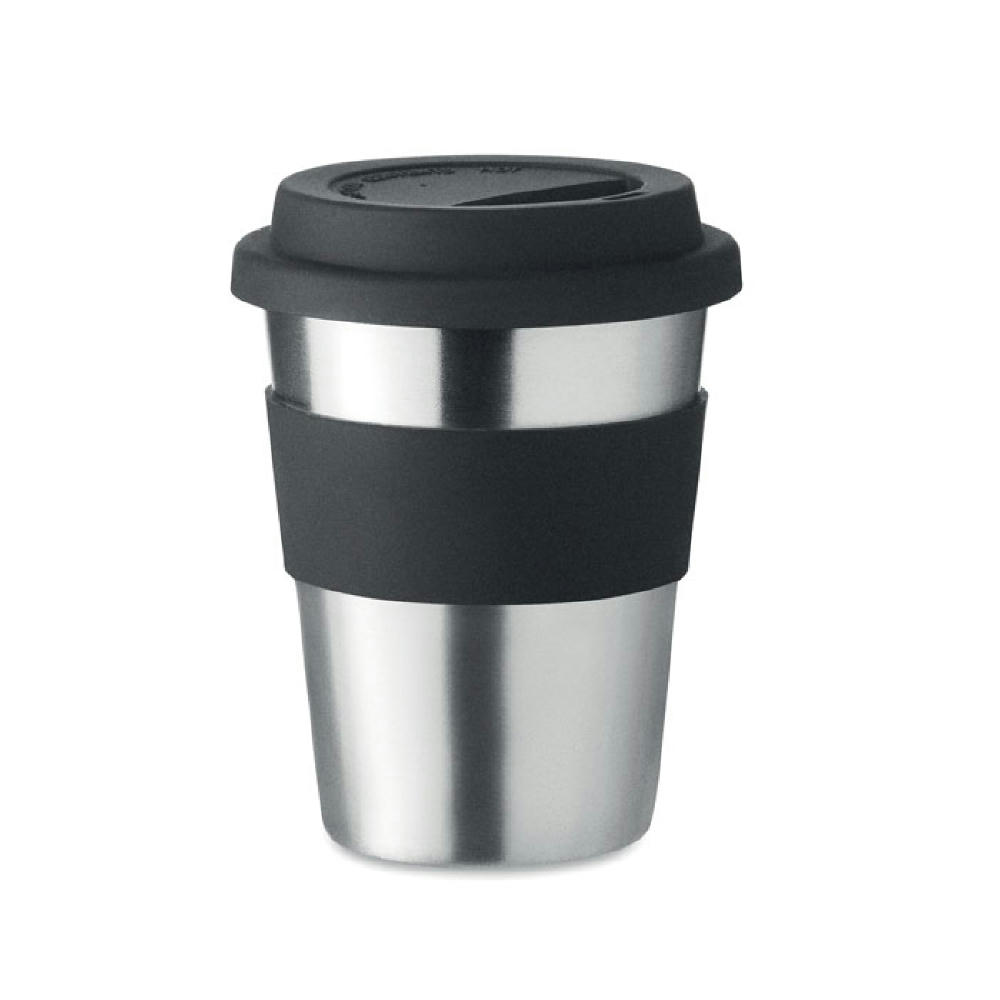 Product image Trinkbecher Edelstahl 350ml Werbeartikel