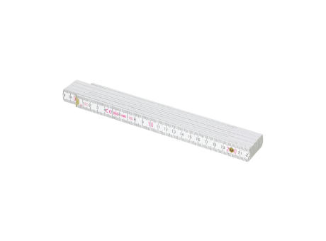 Zollstock "Craft", Classic, 2m Werbeartikel